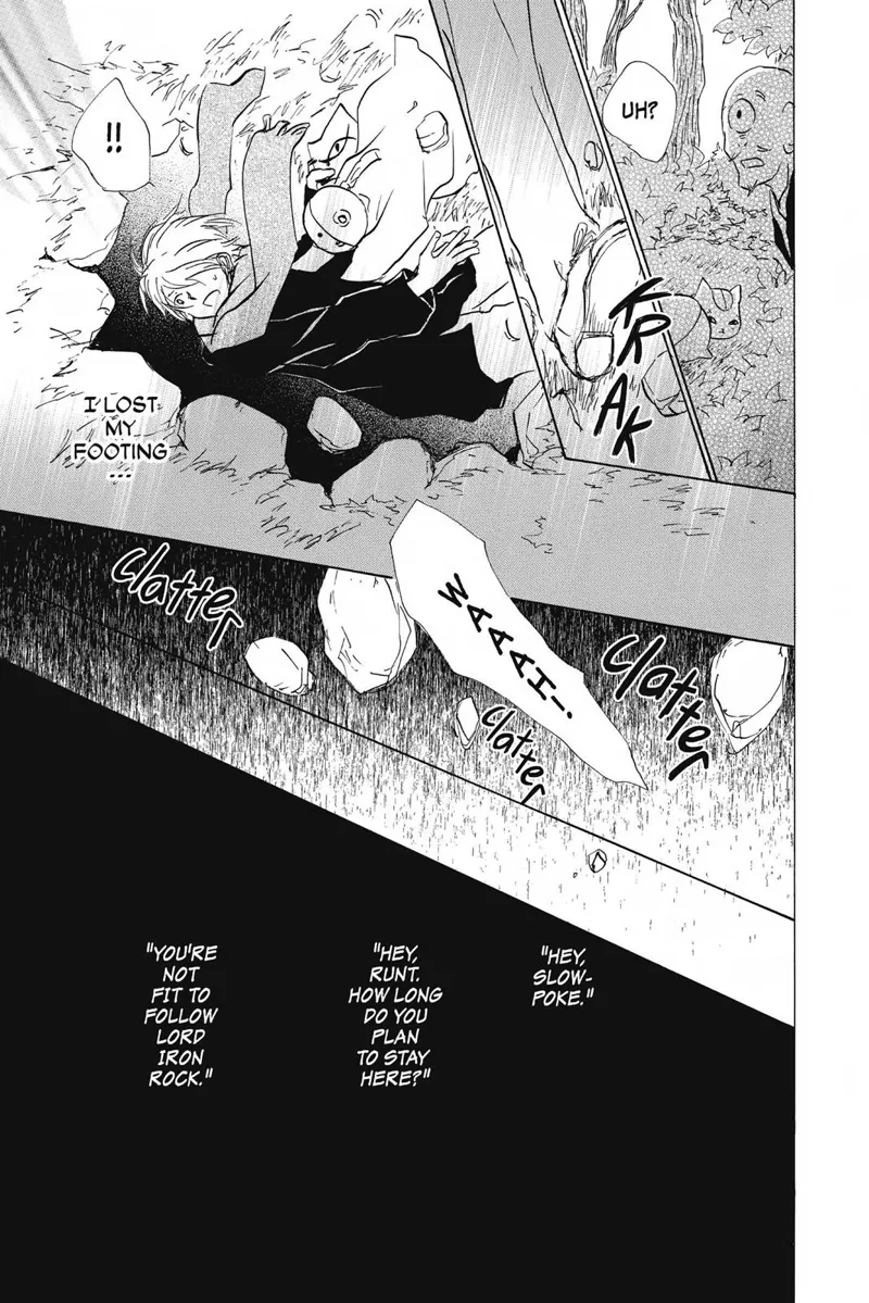 Natsume Yuujinchou Chapter 82 - 38