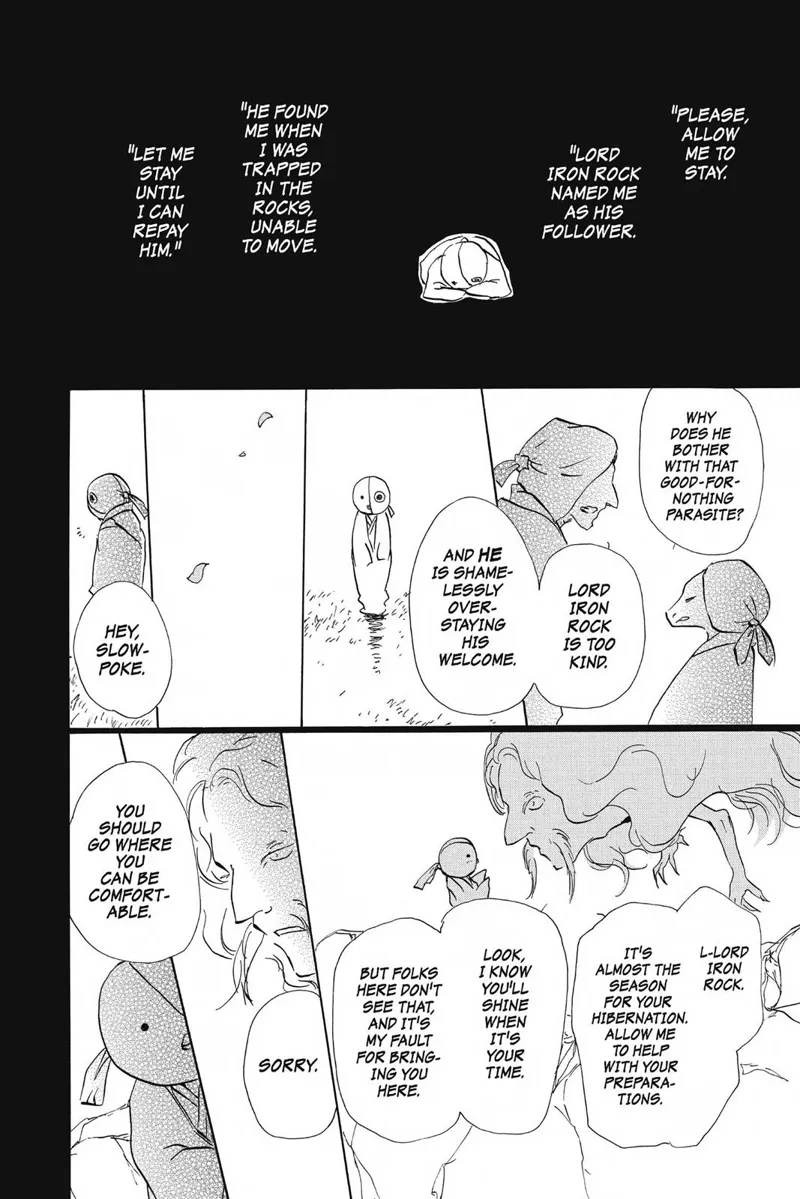 Natsume Yuujinchou Chapter 82 - 39