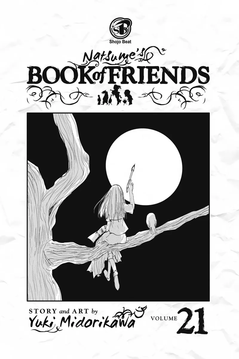 Natsume Yuujinchou Chapter 82 - 4