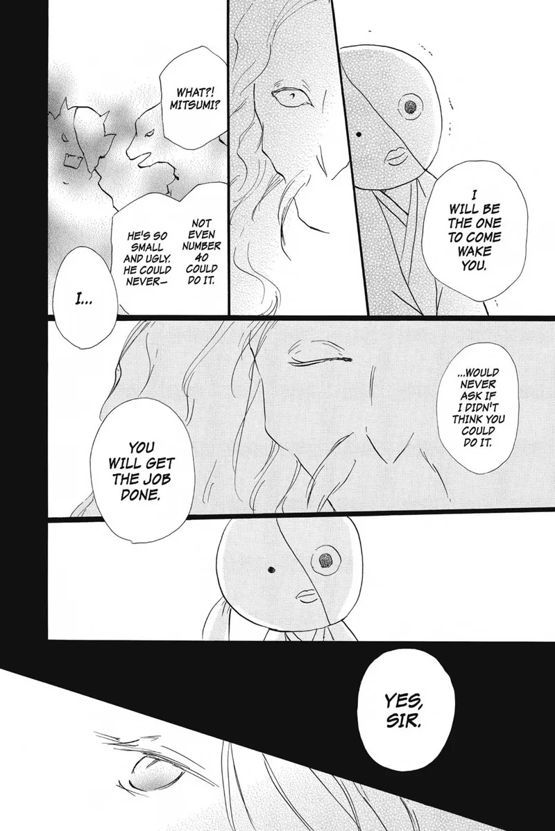 Natsume Yuujinchou Chapter 82 - 41