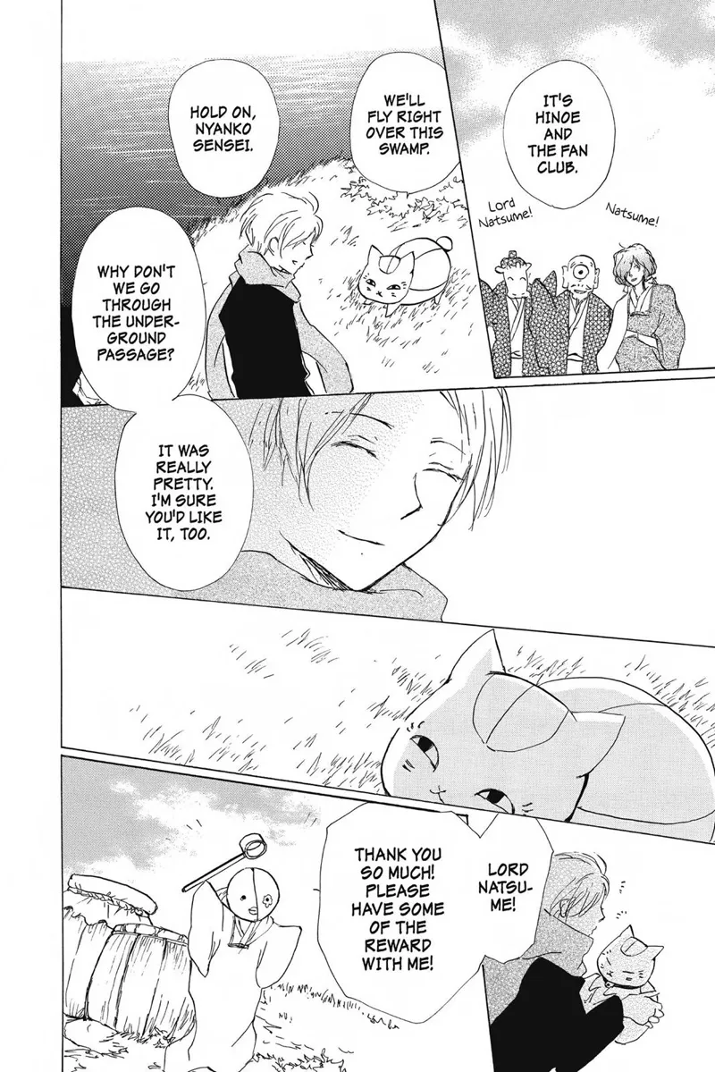 Natsume Yuujinchou Chapter 82 - 49