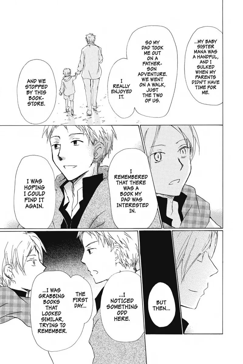 Natsume Yuujinchou Chapter 83 - 13
