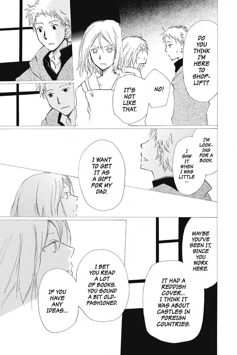 Natsume Yuujinchou Chapter 83 - 31