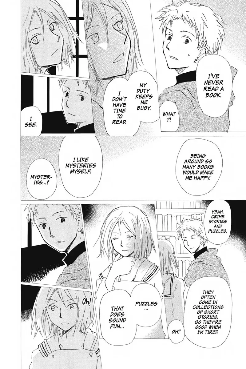 Natsume Yuujinchou Chapter 83 - 32