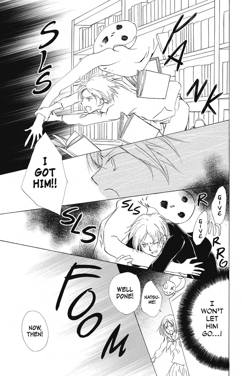 Natsume Yuujinchou Chapter 83 - 39