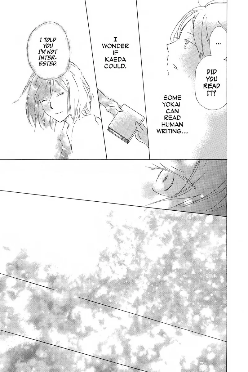 Natsume Yuujinchou Chapter 83 - 43