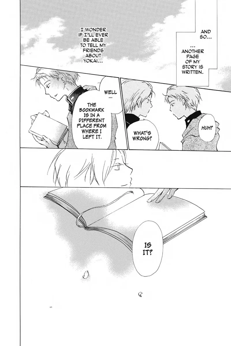 Natsume Yuujinchou Chapter 83 - 46