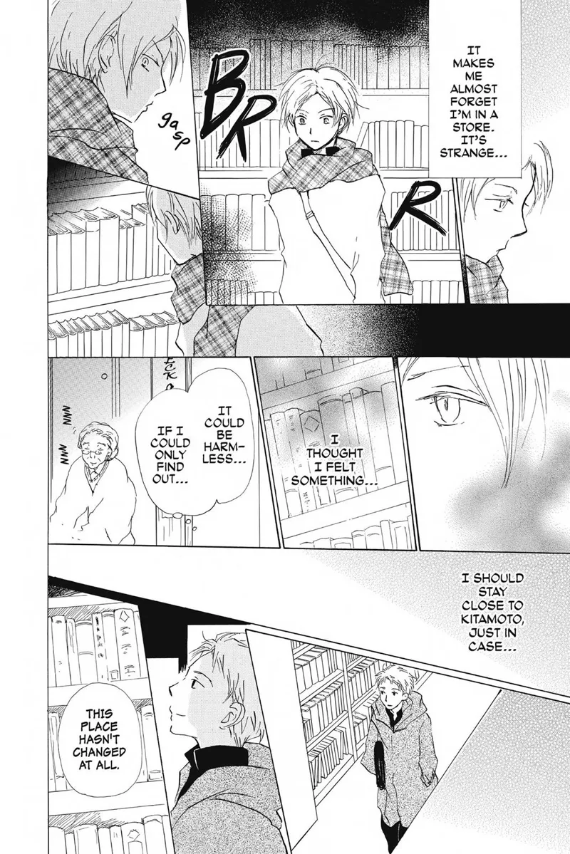 Natsume Yuujinchou Chapter 83 - 6