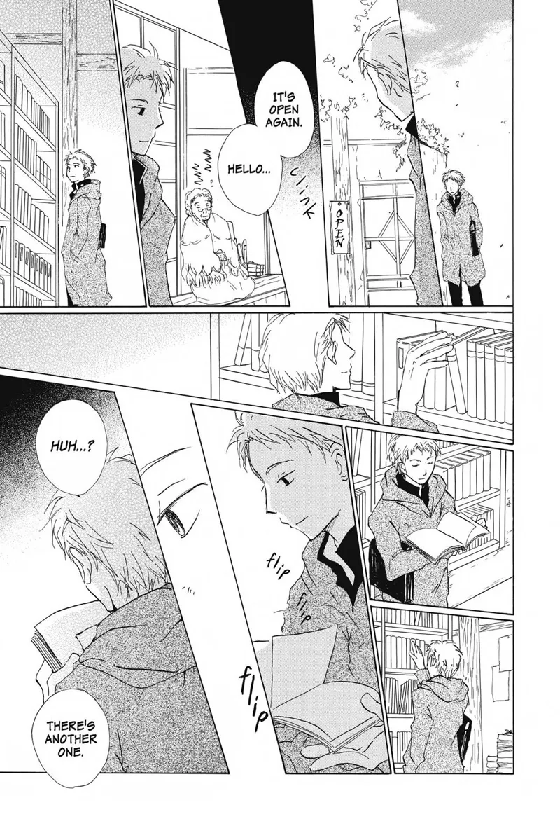 Natsume Yuujinchou Chapter 83 - 9
