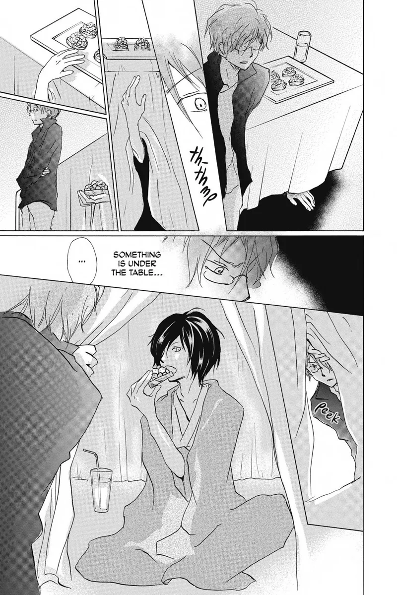 Natsume Yuujinchou Chapter 84.5 - 11