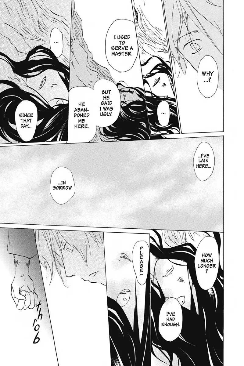 Natsume Yuujinchou Chapter 84.5 - 25