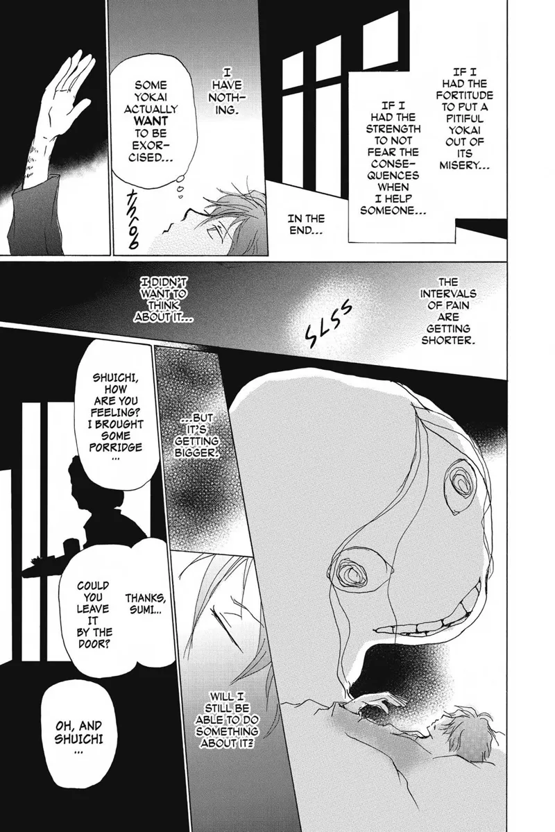 Natsume Yuujinchou Chapter 84.5 - 27