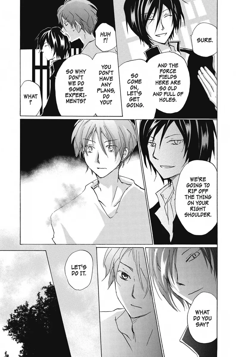 Natsume Yuujinchou Chapter 84.5 - 29