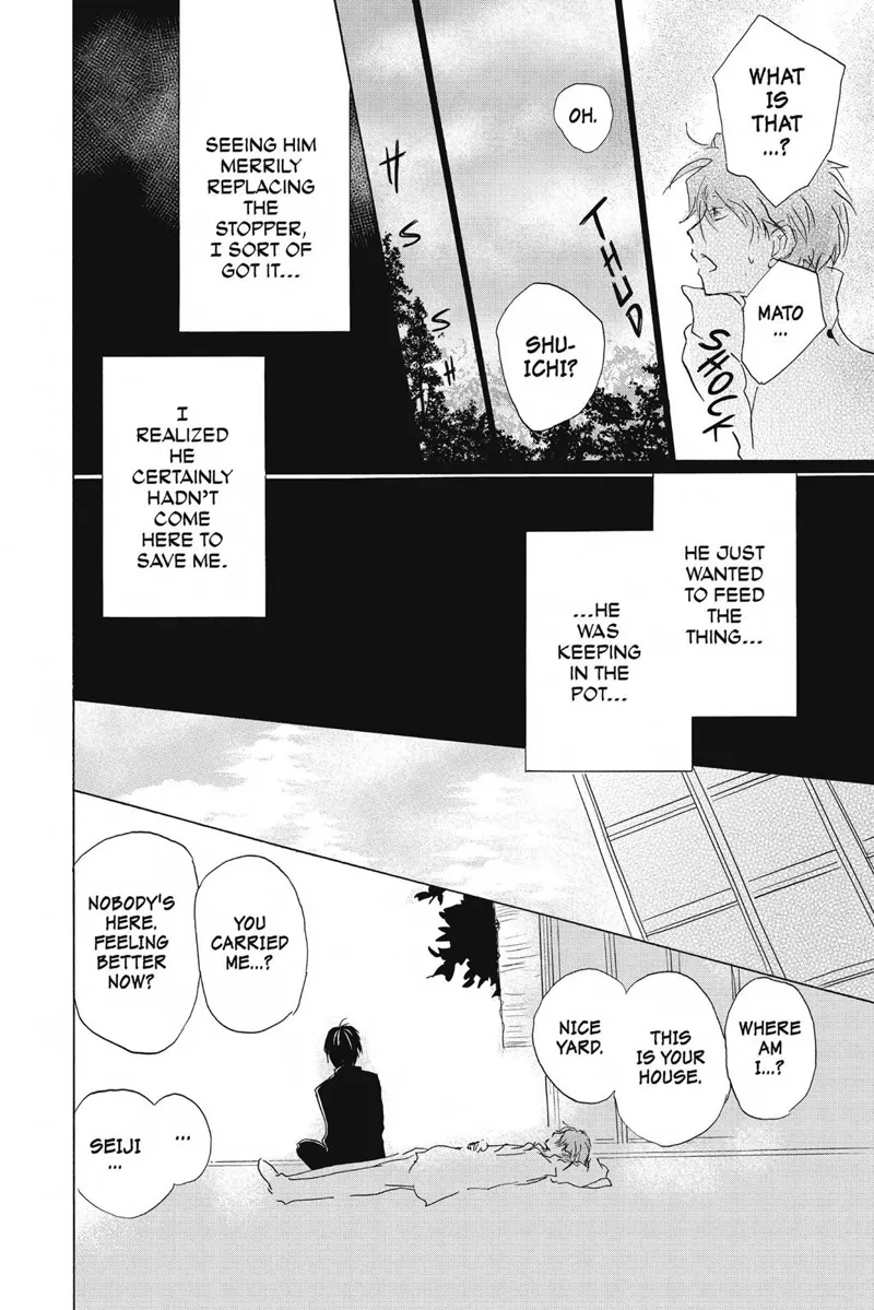 Natsume Yuujinchou Chapter 84.5 - 36