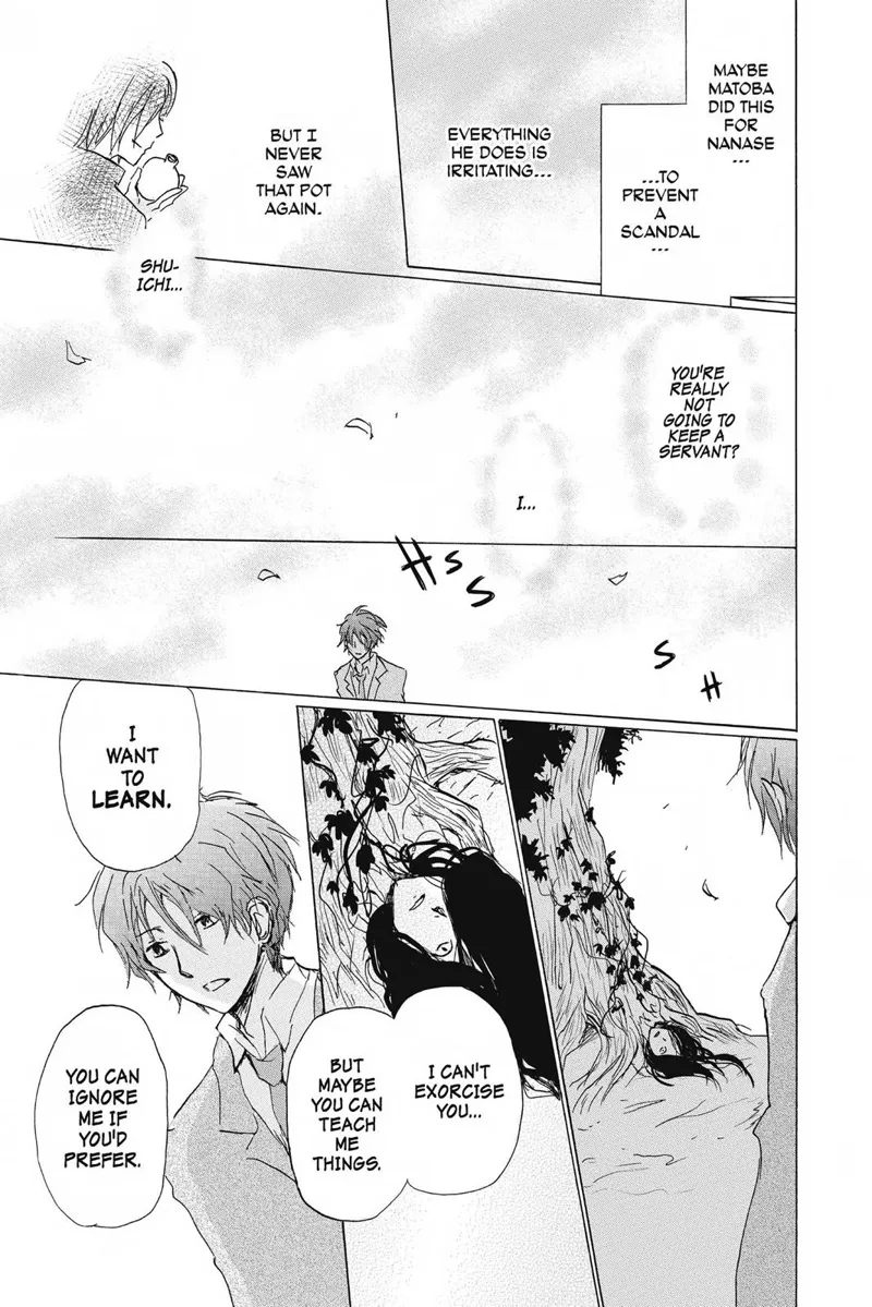Natsume Yuujinchou Chapter 84.5 - 39