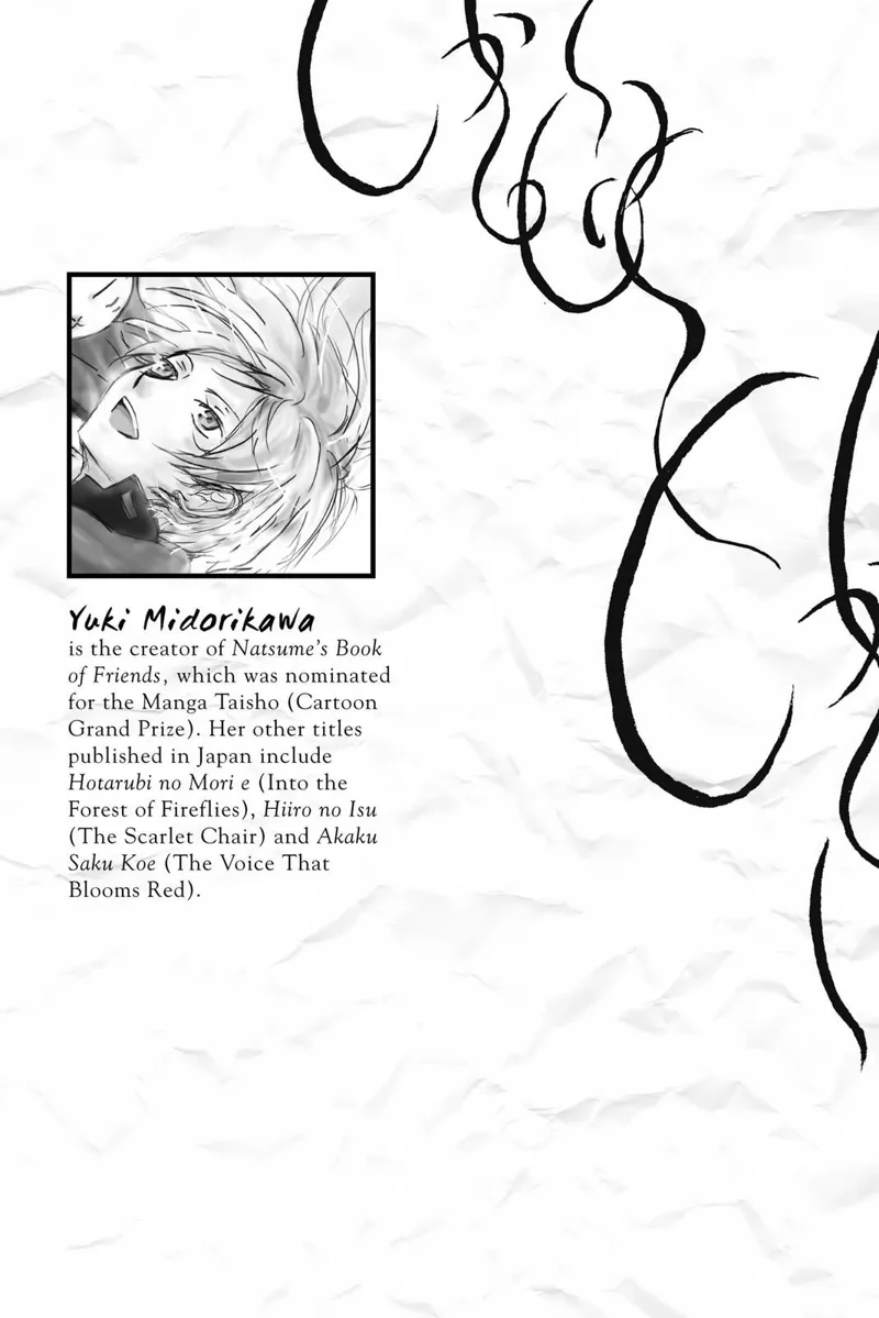 Natsume Yuujinchou Chapter 84.5 - 44