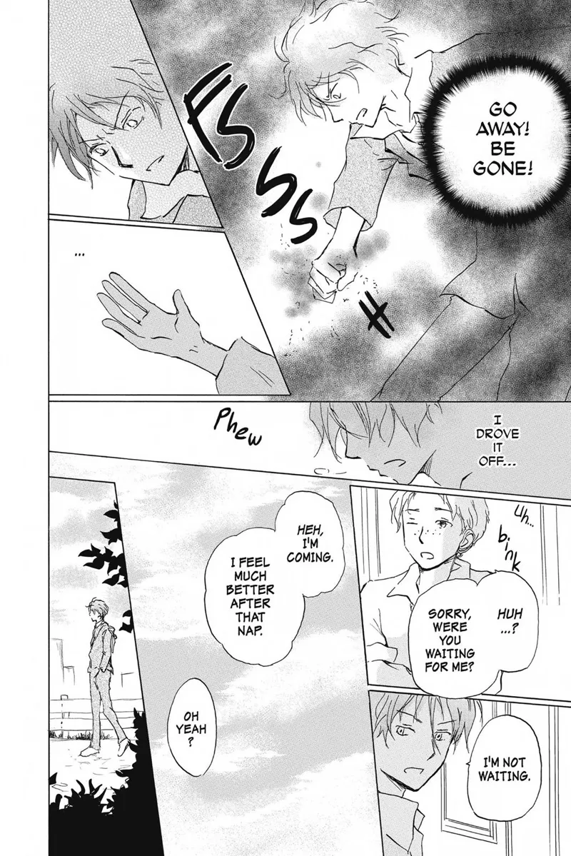 Natsume Yuujinchou Chapter 84.5 - 8