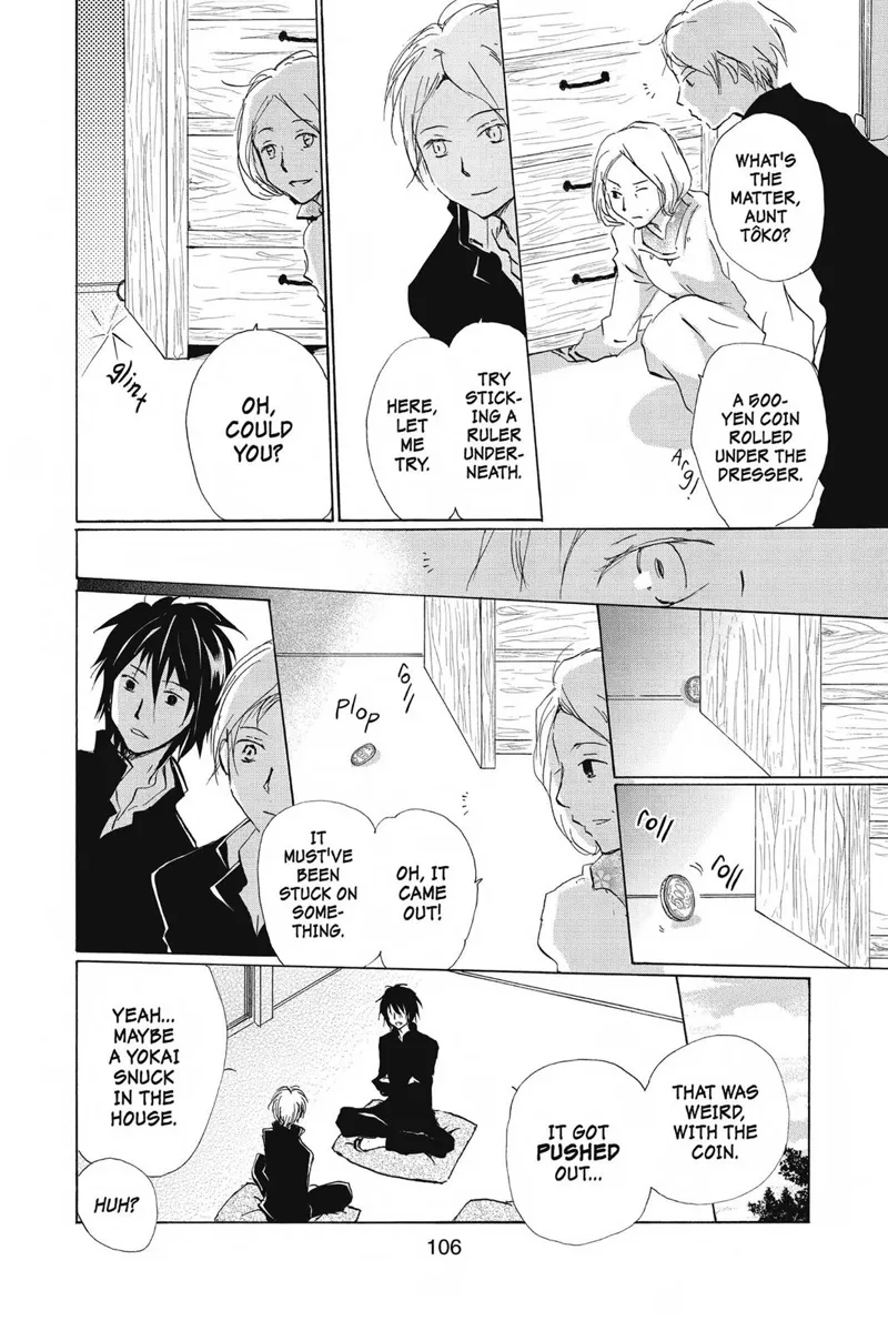 Natsume Yuujinchou Chapter 84 - 10