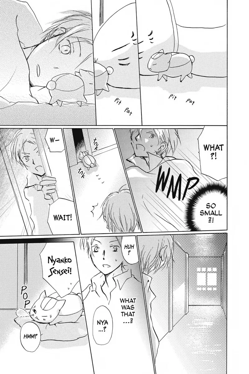 Natsume Yuujinchou Chapter 84 - 15