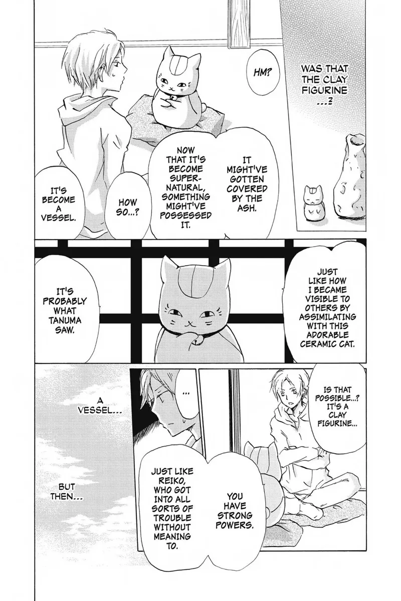 Natsume Yuujinchou Chapter 84 - 16