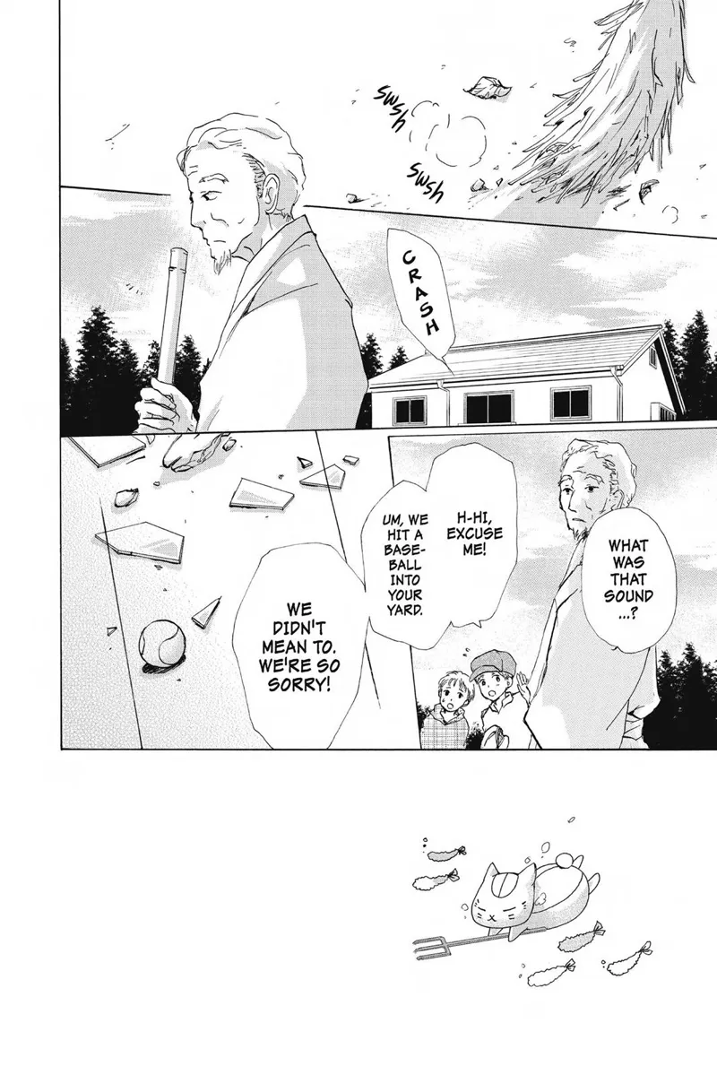 Natsume Yuujinchou Chapter 84 - 2