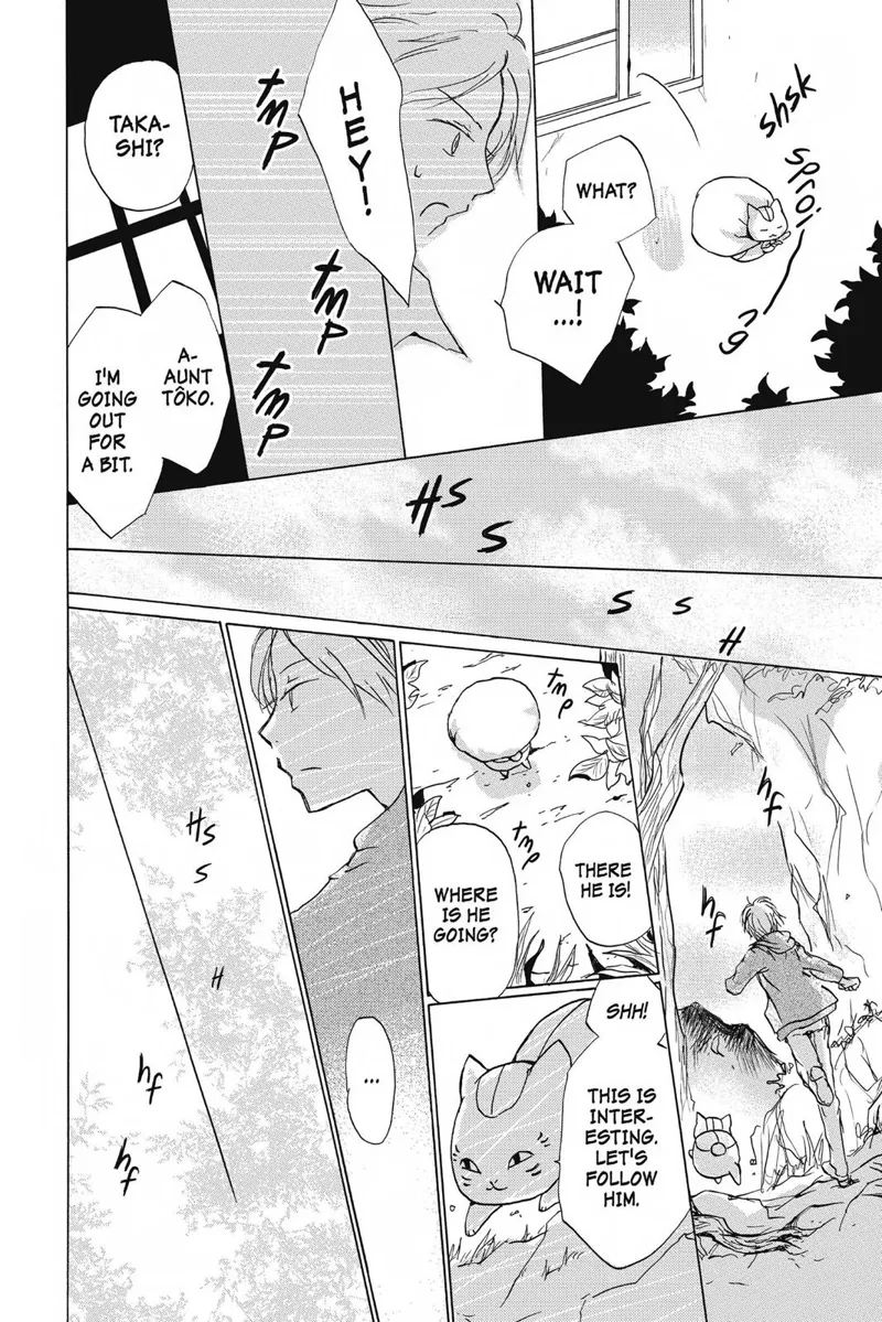 Natsume Yuujinchou Chapter 84 - 22