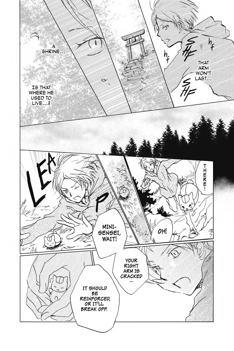 Natsume Yuujinchou Chapter 84 - 30