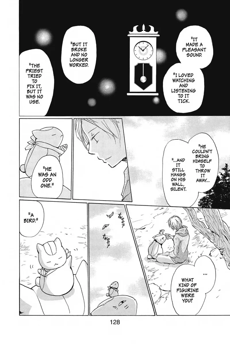 Natsume Yuujinchou Chapter 84 - 32