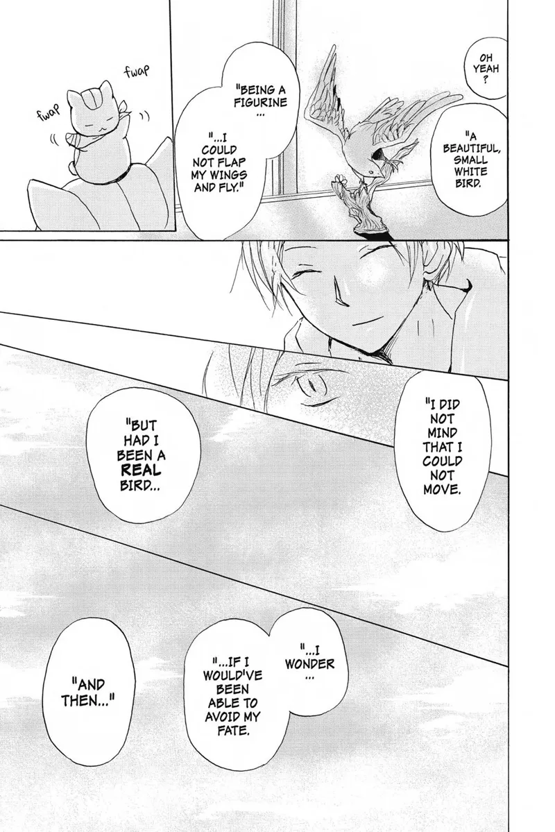 Natsume Yuujinchou Chapter 84 - 33