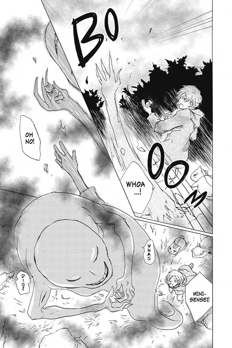 Natsume Yuujinchou Chapter 84 - 35