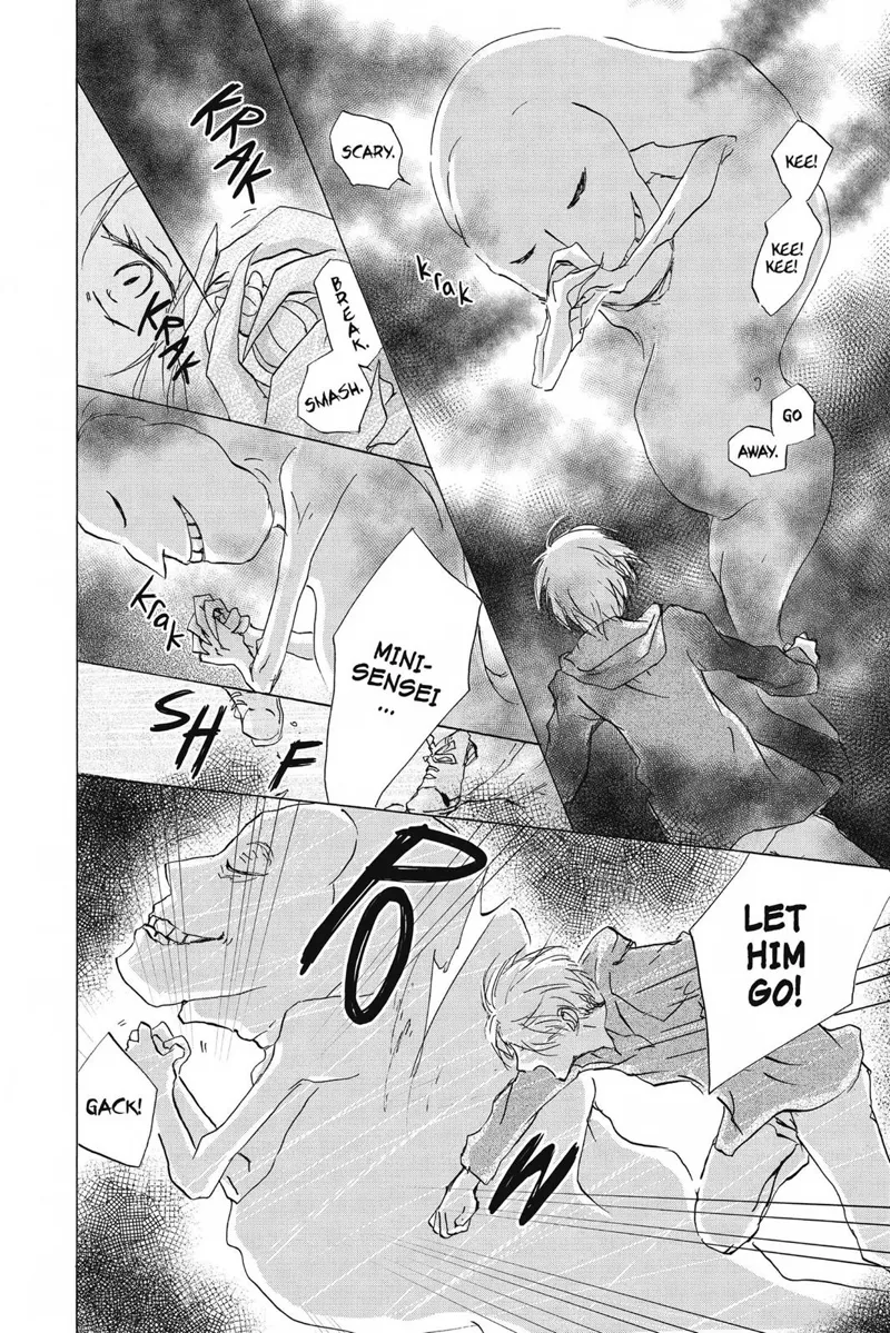 Natsume Yuujinchou Chapter 84 - 36