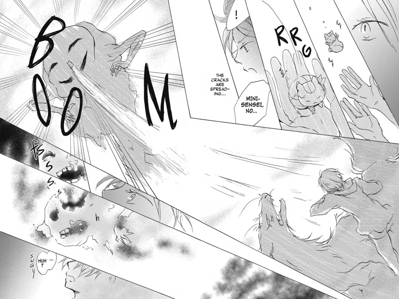 Natsume Yuujinchou Chapter 84 - 38