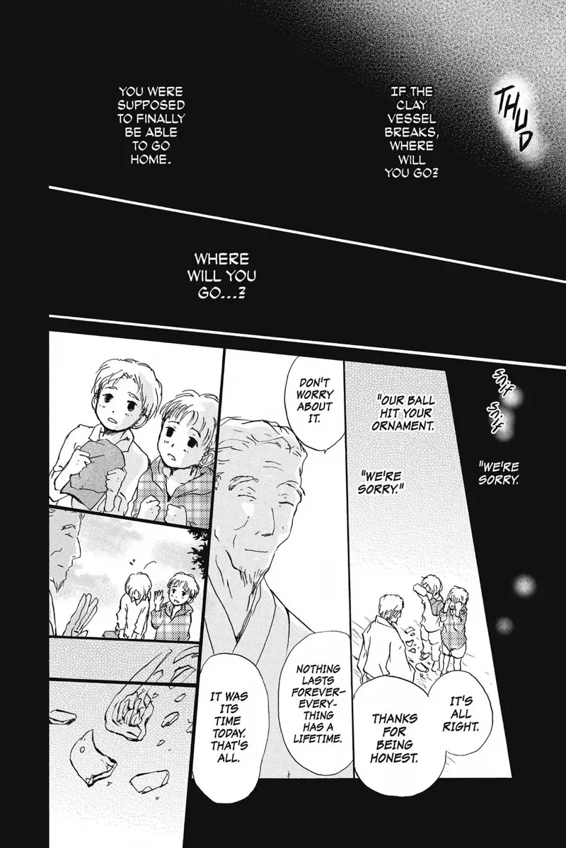 Natsume Yuujinchou Chapter 84 - 39