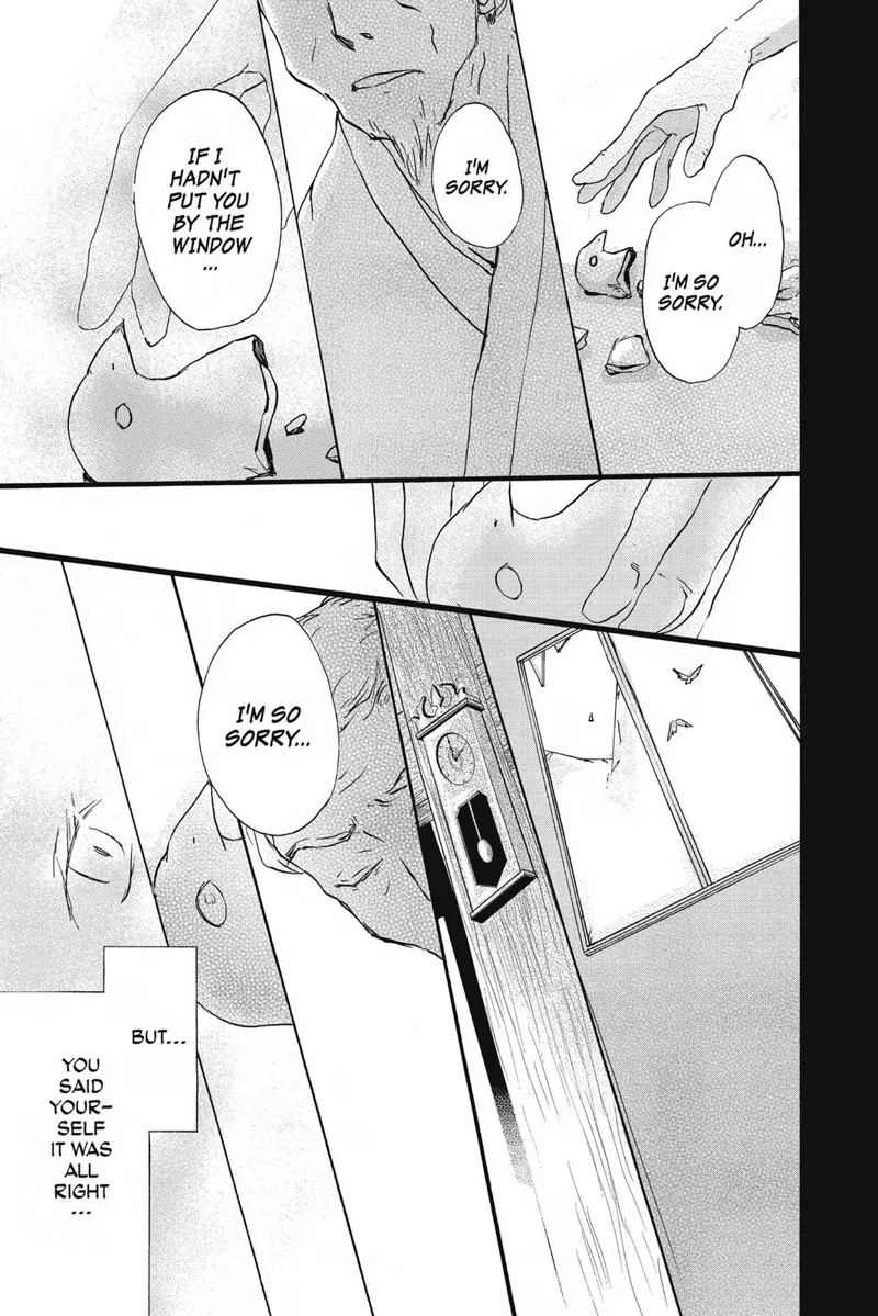 Natsume Yuujinchou Chapter 84 - 40