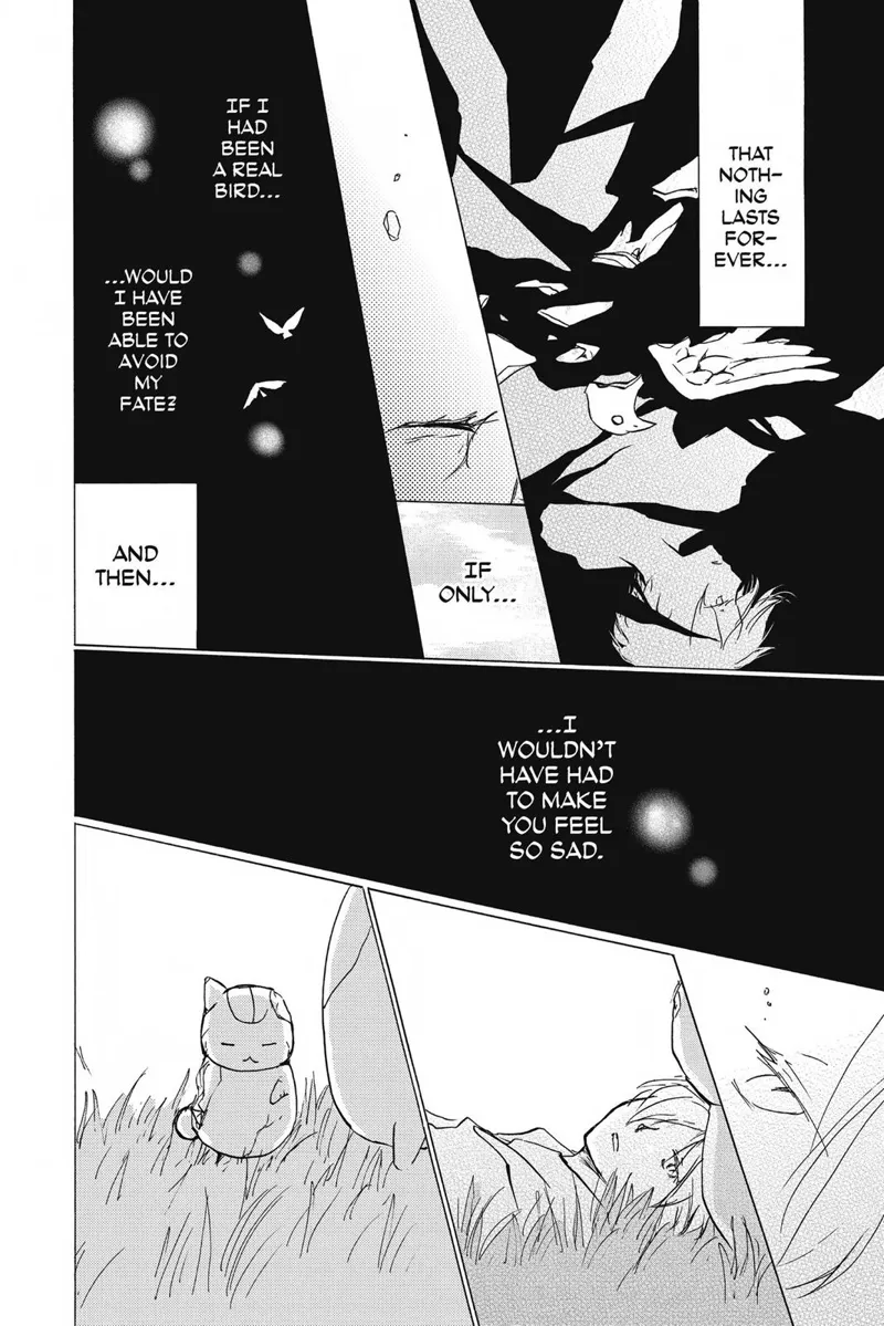 Natsume Yuujinchou Chapter 84 - 41