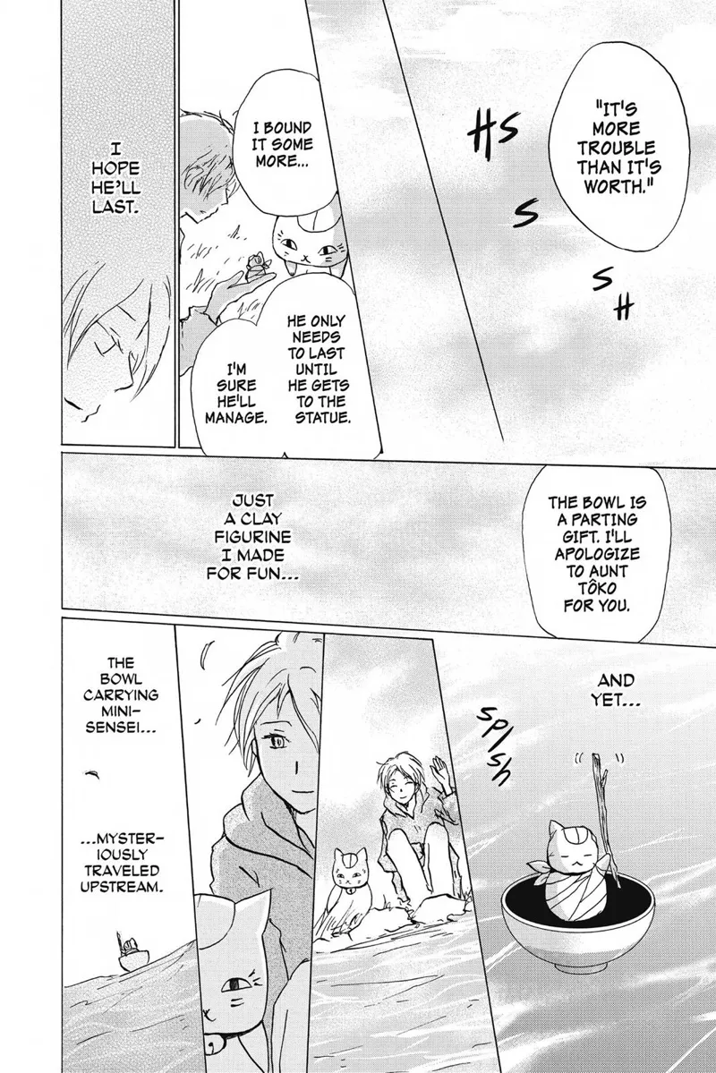 Natsume Yuujinchou Chapter 84 - 43