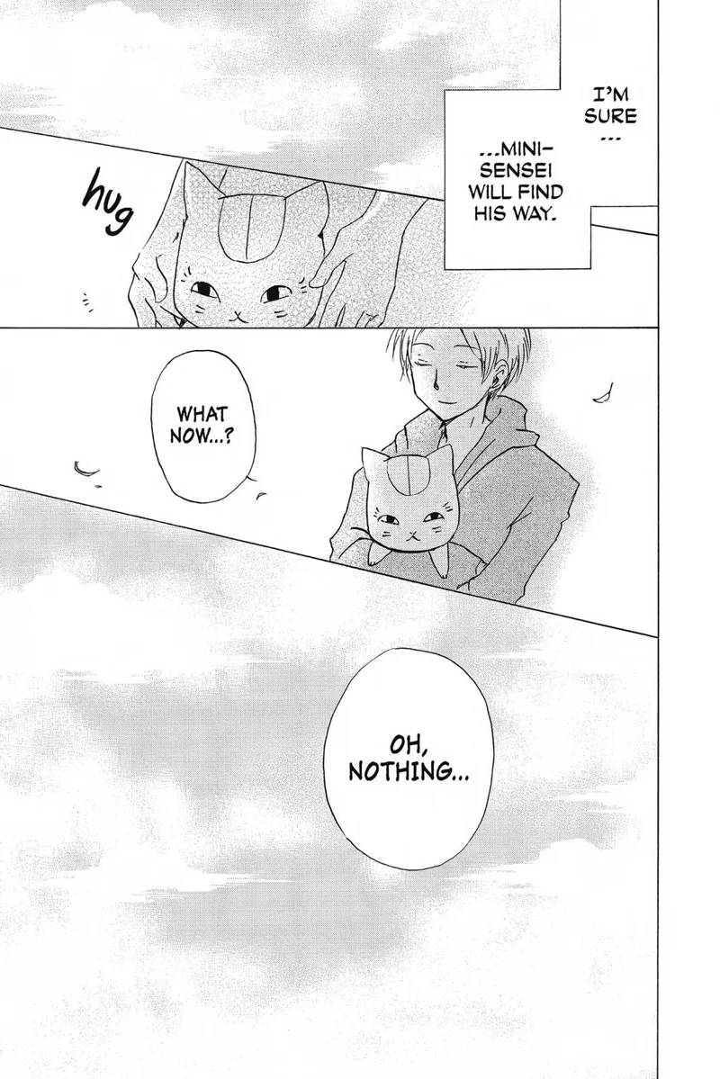 Natsume Yuujinchou Chapter 84 - 44