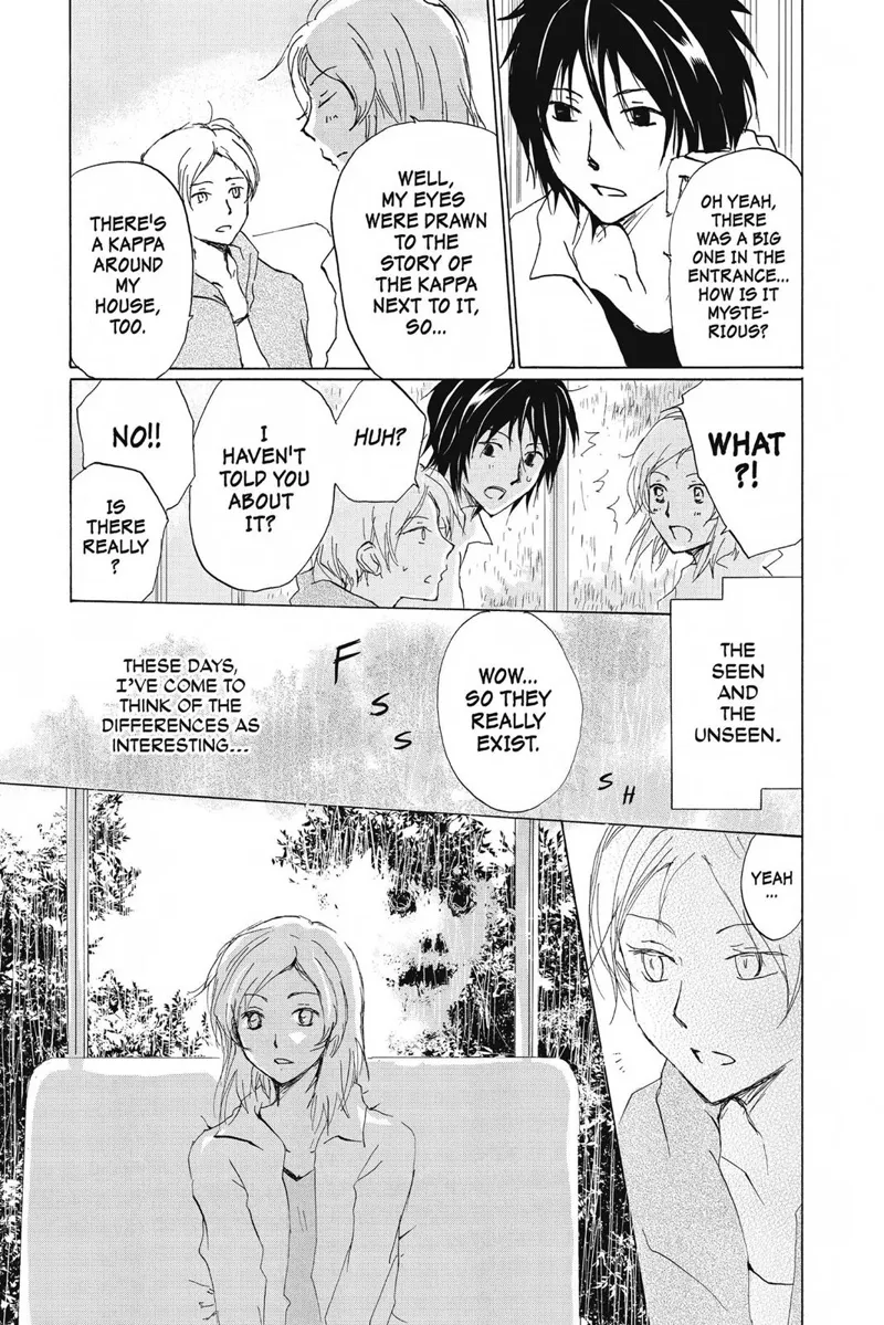 Natsume Yuujinchou Chapter 85 - 13