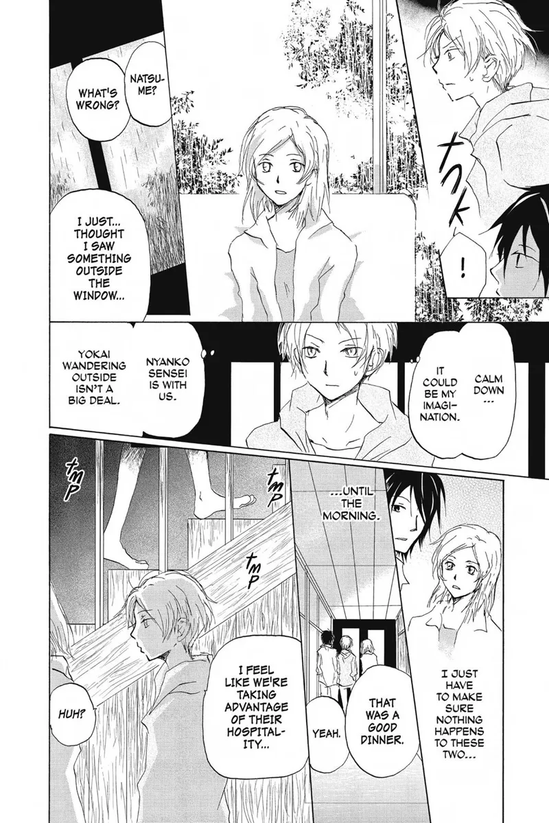 Natsume Yuujinchou Chapter 85 - 14