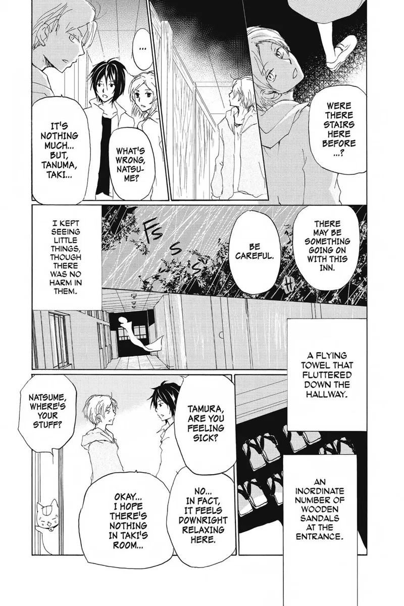 Natsume Yuujinchou Chapter 85 - 15