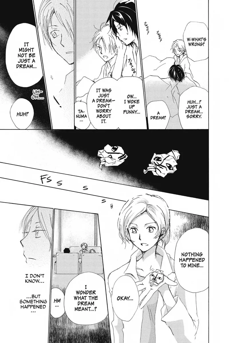 Natsume Yuujinchou Chapter 85 - 19