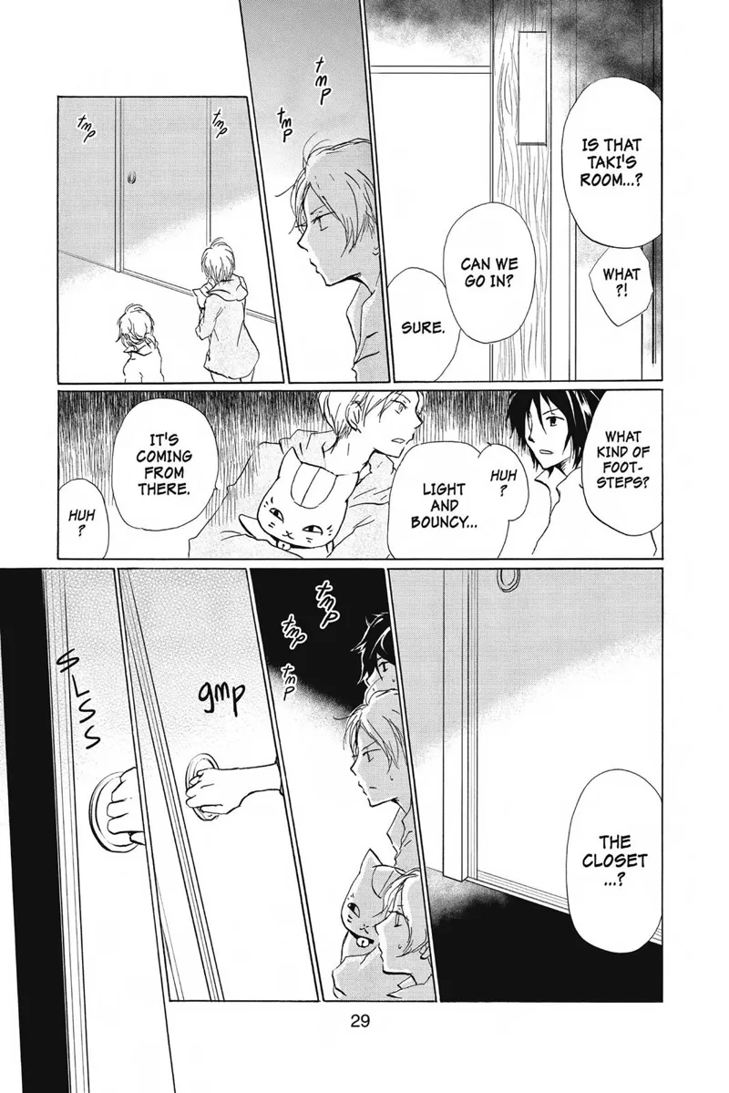 Natsume Yuujinchou Chapter 85 - 29