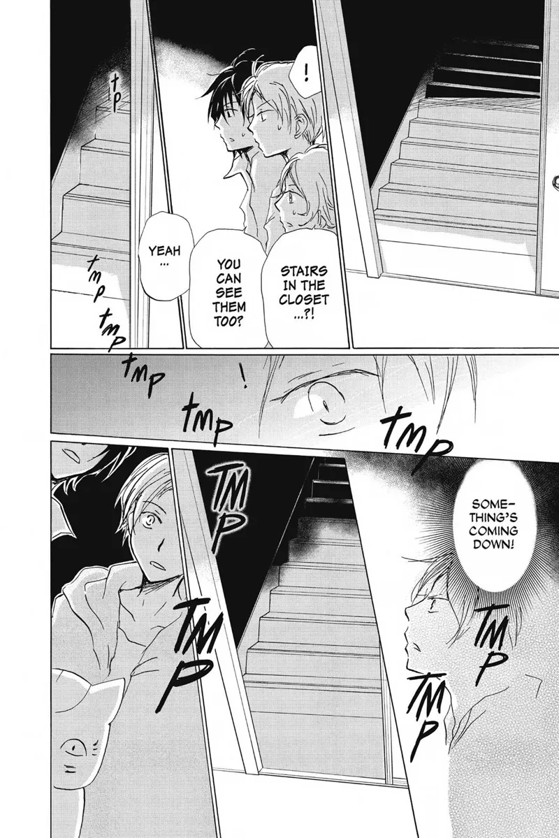 Natsume Yuujinchou Chapter 85 - 30