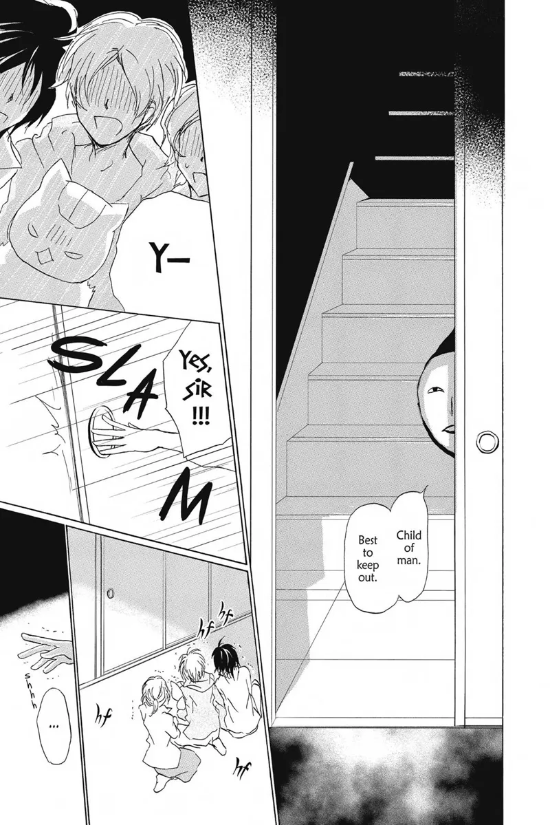 Natsume Yuujinchou Chapter 85 - 31