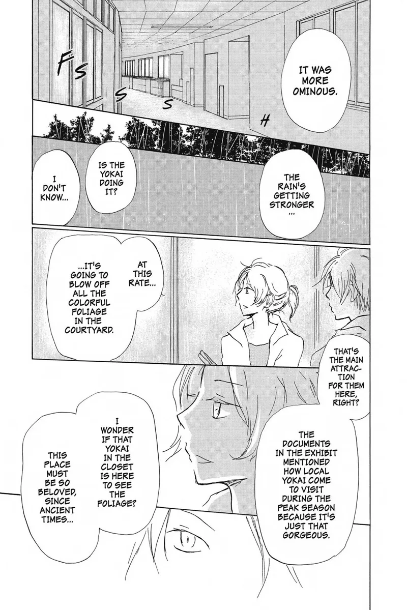 Natsume Yuujinchou Chapter 85 - 33