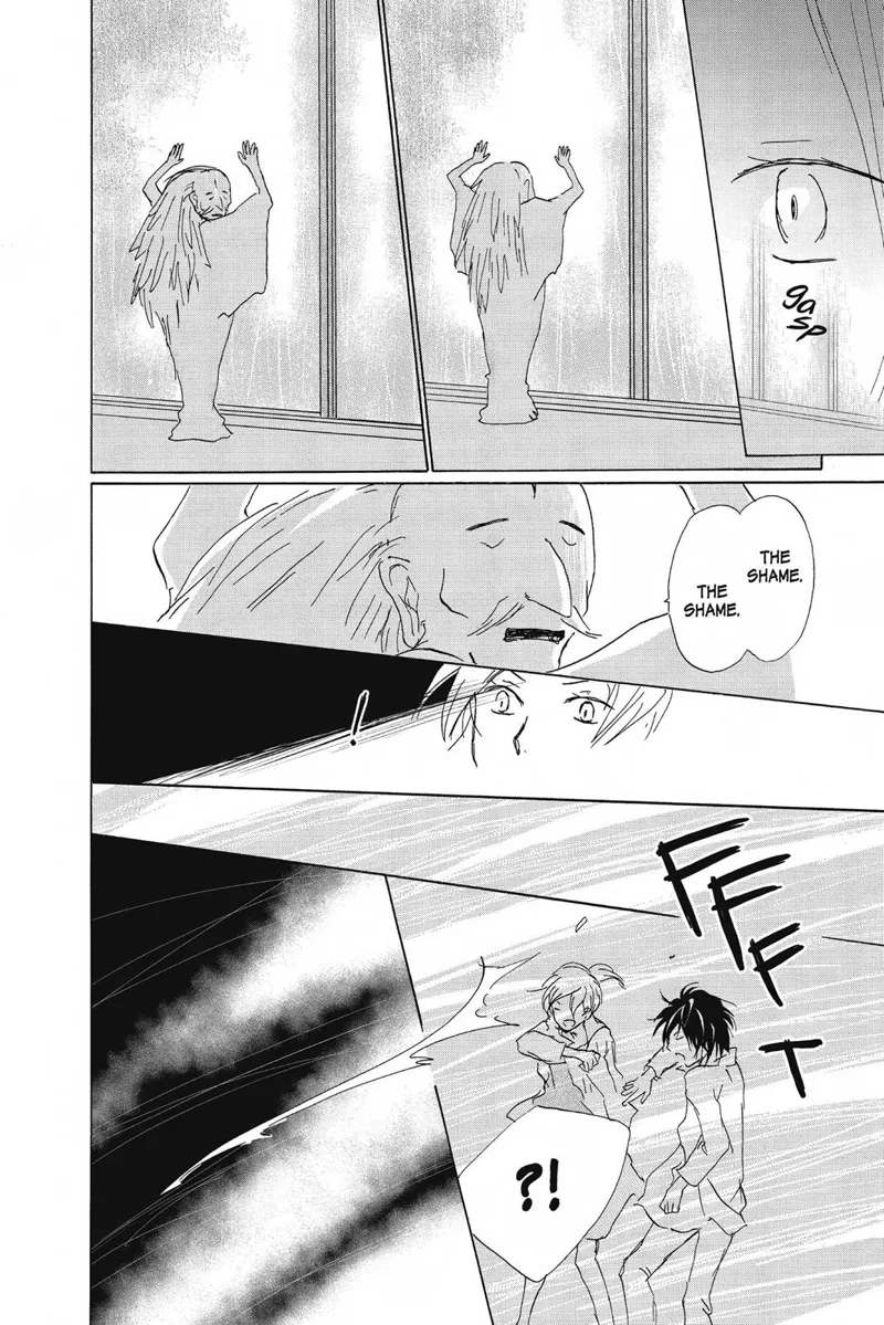 Natsume Yuujinchou Chapter 85 - 34