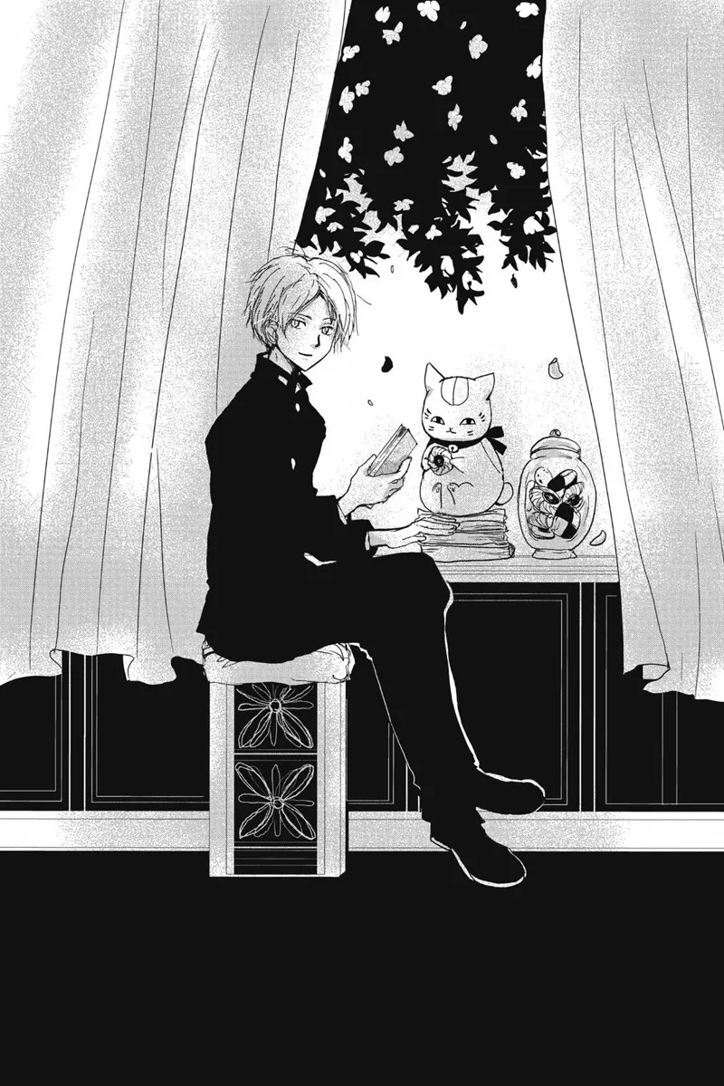 Natsume Yuujinchou Chapter 85 - 6