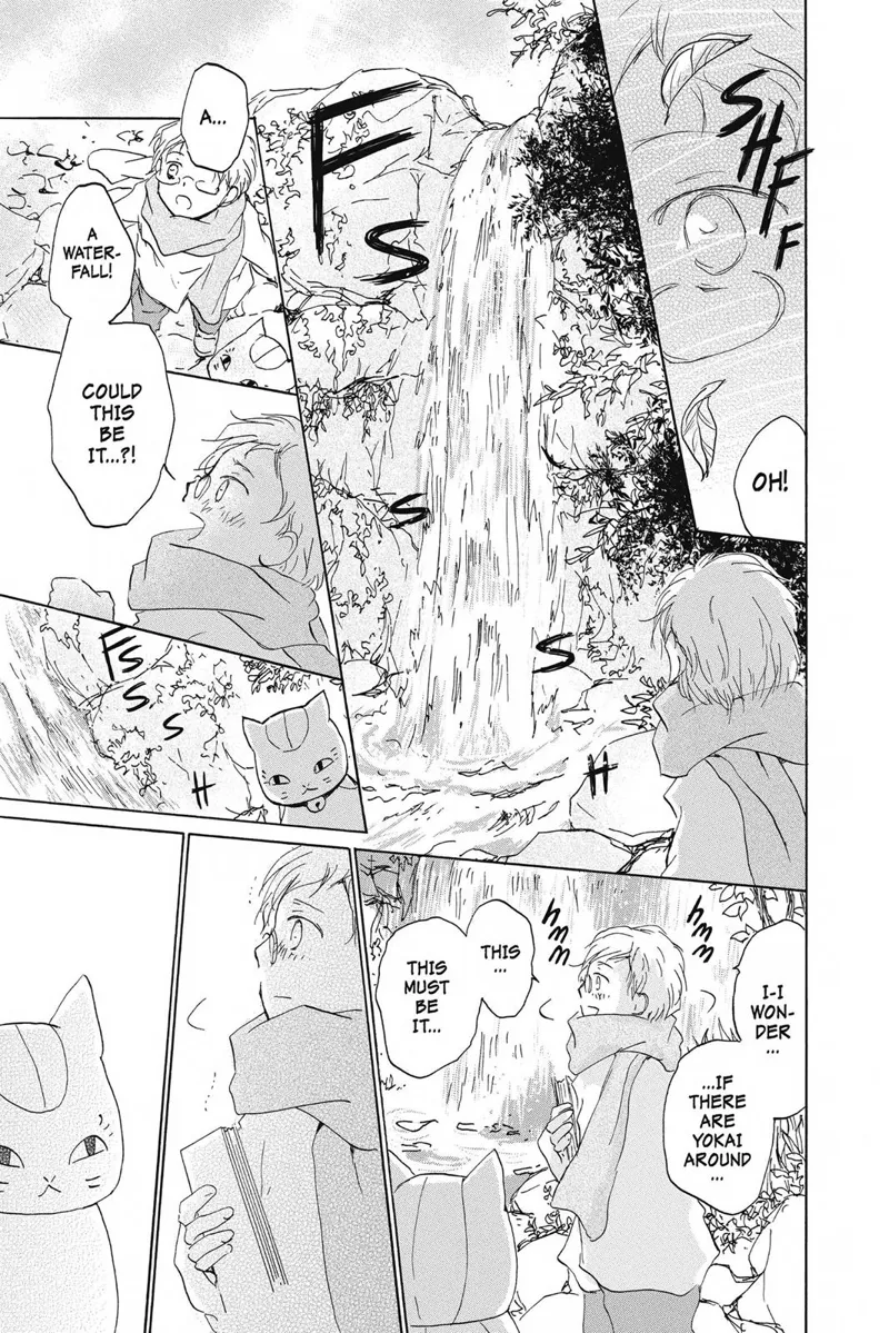 Natsume Yuujinchou Chapter 86.5 - 11