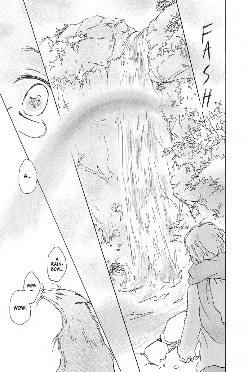 Natsume Yuujinchou Chapter 86.5 - 13
