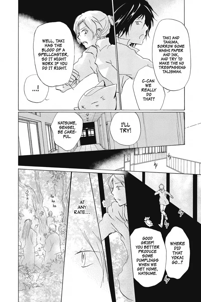 Natsume Yuujinchou Chapter 86 - 13